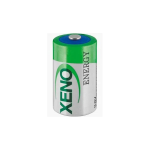 XLP-050F, Xeno Energy Primary lithium-thionyl chloride (Li-SOCI2) battery, 3.6V, 1.20Ah. size 1/2AA / ER14252