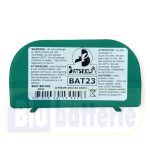 BAT23 Batteria Lithium Thionyle 7,2V 18Ah compatibile con batteria Logisty BATLi23