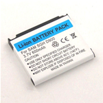 13114_GMBH, Batteria SAMSUNG SGH D900, Li-ion, 3,7V, 650mAh, 2,4Wh