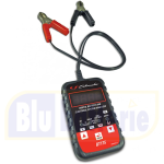 BT175, Schumacher Electric Tester digitale con display per batterie avviamento al piombo SLI, VRLA, AGM, GEL. Voltaggio misurato: 7-15V. Range operativo: 100-1200CCA (SAE) 