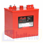 6FS-GC-HC, Deep Cycle Battery 6V 235Ah. ROLLS Term. LPT, made in Canada. alternative to Trojan T125+, T105+