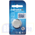 CR2450N Renata, Blister 1 pc. Lithium battery Renata button 3V 540mAh CR2450N