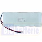 ER34615M_14.4V+3.6V, Lithium battery Output: 14.4V 13Ah and 3.6V 13Ah. compatible with ABB Domus Tech systems