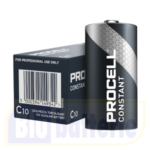 Pilas duracell Plus LR14, C, MN1400 