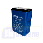 LLC6-400 Batteria Lead Carbon Deep Cycle 6V 400Ah. (20 hr.), Term. M8/DT, Luminor