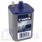 4R25, Varta Batteria Zinc-carbon size 4R25X 6V 7500 mAh per lanterne e segnaletica