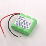 23225_GMBH, Battery universal for cordless phones, AUDIOL, SAG, NiMH, 3,6V, 300mAh, 1,1Wh