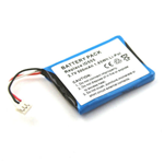 23620_GMBH, Battery for PHILIPS ID555, Li-ion, 3,7V, 500mAh, 1,9Wh