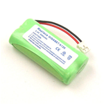 23833_GMBH, Battery for SIEMENS Gigaset A120, A14X, A24X, NiMH, 2,4V, 550mAh