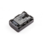 40581_GMBH, Batteria per JVC BN-VG107, BN-VG108, Li-ion, 3,6V, 890mAh, 3,2Wh, black