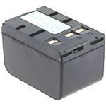 40765_GMBH, Battery similar PANASONIC VW-VBS10E, VW-VBS20E, NiMH, 4,8V, 4000mAh