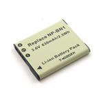 40936_GMBH, Batteria per SONY NP-BN1, Li-ion, 3,6V, 630mAh, 2,3Wh