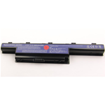 52793_GMBH, Batteria ACER Aspire 4251, 4738, Li-ion, 10,8V, 5200mAh, 56,2Wh, black.