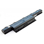 52781_GMBH, Batteria ACER Aspire 4251, 4738, Li-ion, 11,1V, 4400mAh, 48,8Wh, black.