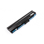 52761_GMBH, Battery for ACER Aspire 1810TZ, Li-ion, 11,1V, 4400mAh, 48,8Wh, black