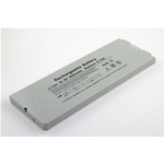 53139_GMBH, Batteria per MacBook Pro 13 inch. A1181, MA254, MA255, Li-Po, 10,8V, 5600mAh, 60,5Wh, white