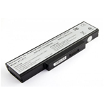 53331_GMBH, Batteria per ASUS A72, K72, A32-K72, Li-ion, 10,8V, 4400mAh, 47,5Wh, black