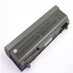 50326_GMBH, Batteria DELL Latitude E6400, Li-ion, 11,1V, 6600mAh, 73,3Wh, grey