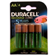 Rechargeable Batteries Size AA / LR6