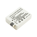 40380_GMBH, Battery similar CANON LP-E5, Li-ion, 7,4V, 1000mAh, 7,4Wh