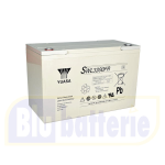 SWL3300FR YUASA, Industrial VRLA Battery, 12V 110,2Ah, 3300W (@10min-rate to 9,6V/el @20°C), UL94-V0, Term. Femm. M8