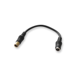 701034 Alcapower,Cavo Opzionale connettore 8x5,5mm - PIN 1,5mm, Cavo d'uscita per caricabatteria pacchi: 701040, 701041,701042 e 701043. Venduto solo in abbinamento ai caricabatterie