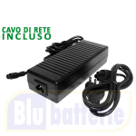 950093, AP245. Alimentatore Switching 24Vcc 5A con 2 Spinotti in dotazione: 5.5x2.5mm 5.5x2.1mm. Alcapower