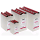 Block battery Ni-CD SAFT e GAZ