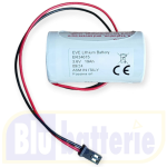 ER34615-POLITEC, Batteria EVE litio Lithium-thionyl chloride (Li-SOCl2) 3,6V 19 Ah Non ricaricabile LS33600-POLITEC