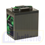 ZGEL060115, Batteria GEL 6V 210Ah. (20h.) VRLA Ciclica (Deep Cycle) Ermetica Ricaricabile al Piombo Term. M8