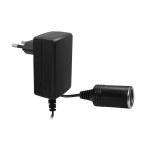 800007, AP121PA. Adattatore Auto / Casa 12 V DC 1A. Marca: Alcapower