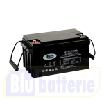 LGB12-90 Luminor, Batteria al piombo 12V 90Ah AGM, Term. M6