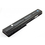 50557_GMBH, Battery for HP Pavilion dv7 series, Li-ion, 14,4V, 4400mAh, 63,4Wh, black