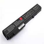 50569_GMBH, Battery for HP EliteBook 8530w, Li-ion, 14,4V, 5200mAh, 74,9Wh, black