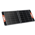 079410, GYS, Pannello solare monocristallino portatile ETFE/JACK 18V 100W
