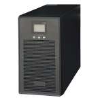 U92EA902-3PRO, EA 902 III PRO Gruppo di Continuità UPS EAST POWER On Line doppia conversione SINUSOIDALE da 2000VA versione tower, EPO, display LCD, USB, RS 232, smart slot