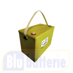 4V105, EnerSys PowerSafe serie V-TT, Batteria VRLA AGM 4V 103 Ah (C10) Term. M8-M, Contenitore UL94V-0 ritardante di fiamma