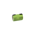 202024, AP2400S4CHV1P. Accumulatore Ni-MH 4/5SC 1,2V 2000 mAh T.SALDARE. Marca: Alcapower