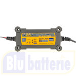 029538, GYS Caricabatterie GYSFLASH HERITAGE 6/12V 0,8A - 6A progettato per veicoli d'epoca a 6V e veicoli attuali a 12V con funzione SOS Recovery e Refresh.