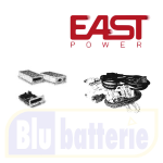 U92BP0089609R,  Gruppo di Continuità UPS EAST POWER, BP E RT 96/09 (n°8 batterie 12Vdc 9Ah)